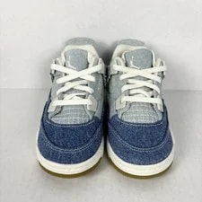 Jordan 4 Retro TEX Metallic IB6715 100 Toddler 4