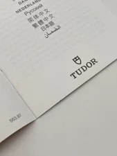 Tudor Booklet KIT SET Italian Language Year 2008 Original TOP 4