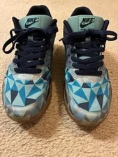 Nike AIR MAX 90 / Size 10 US 9 UK 2