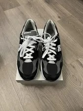 New Balance 992 2025 - U992BK 4