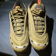 Nike Air Max 97 / / / Low Top Lace-Up 3