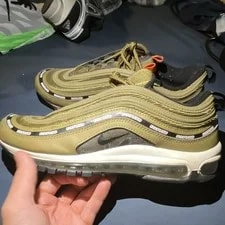 Nike Air Max 97 / / / Low Top Lace-Up 4