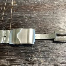 Tag Heuer Stainless Steel Metal Belt 2