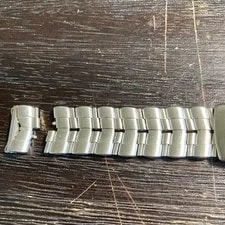 Tag Heuer Stainless Steel Metal Belt 3