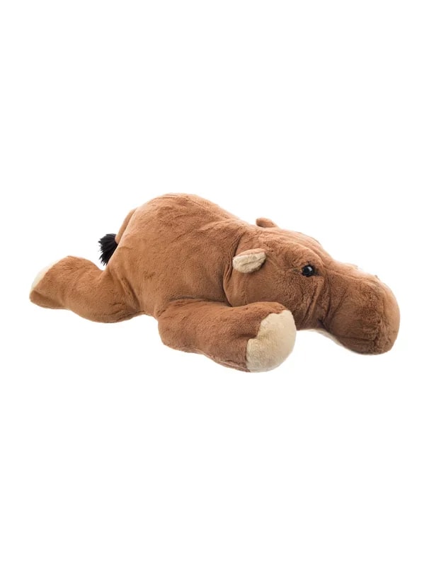 Steiff — Hippo Large Plush — Furniture — resale