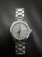 Tag Heuer Formula 1 Mother of Pearl 35 Mm 2