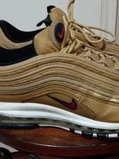 Nike Air Max 97 OG Size 13 Golden Bullet / / DM0028-700 4
