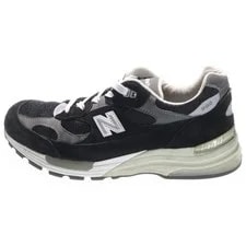 New Balance — New Balance 992 Low Cut U992BK Low-cut 89 — Sneaker — resale