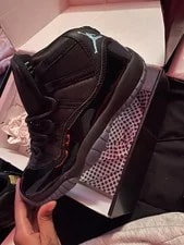 Jordan Air 11 Retro 2025 CT8012-047 ’S 3
