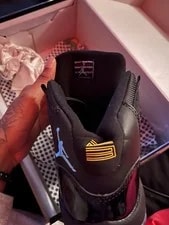 Jordan Air 11 Retro 2025 CT8012-047 ’S 4