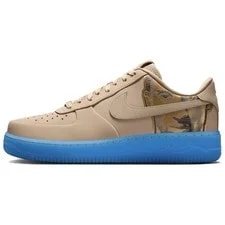 NIKE — [IH1018-200] -- Nike Air Force 1 Low Top Skateboard Shoes — Sneaker — resale