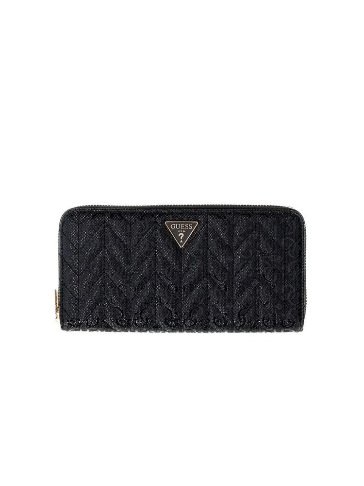 Guess Zip Around Wallet — 4