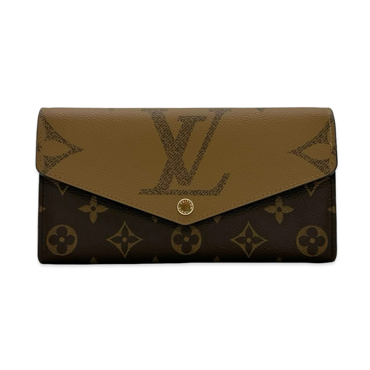 Louis vuitton — Louis Vuitton Reverse Sarah Wallet — Accessories — resale