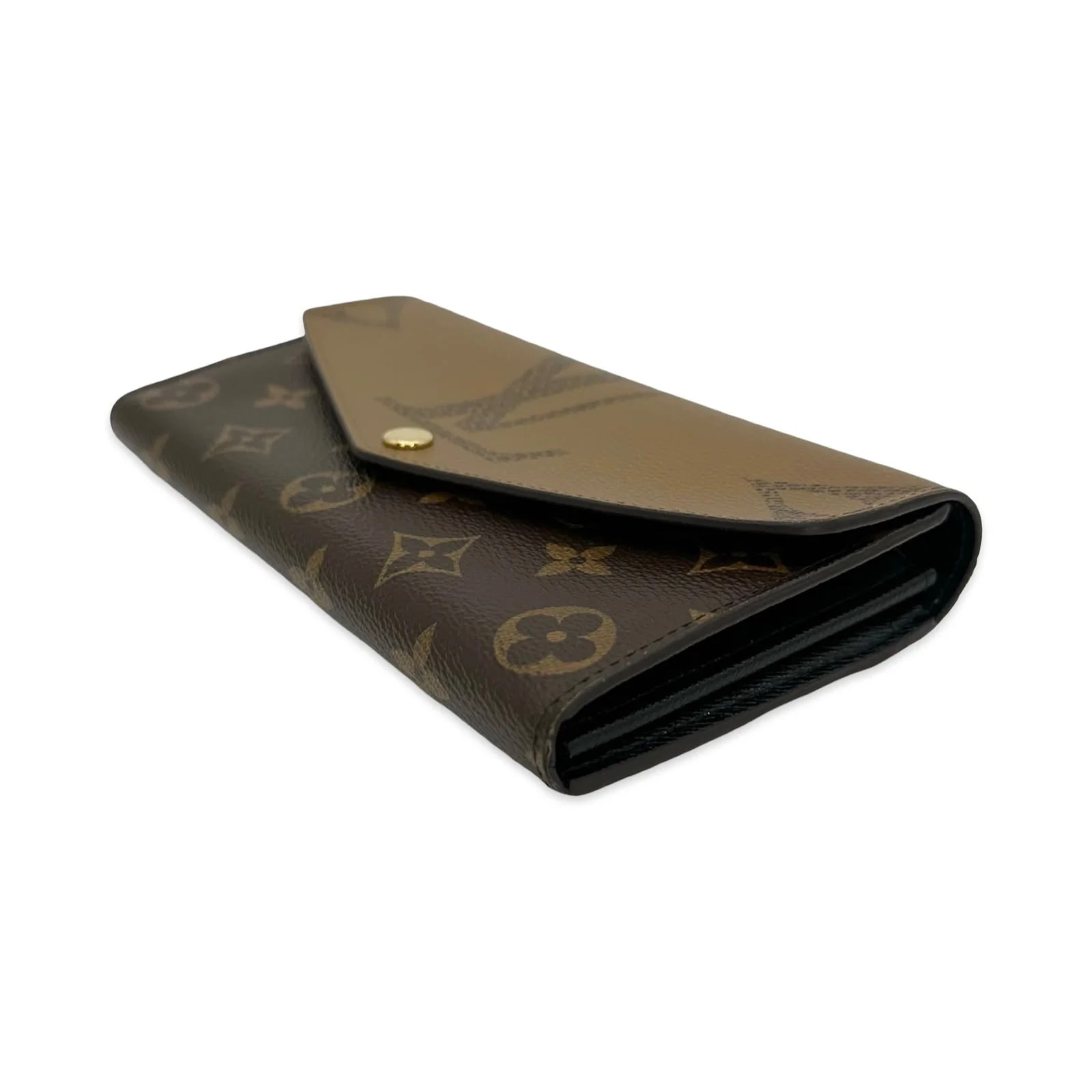 Louis Vuitton Reverse Sarah Wallet 4