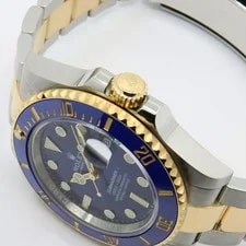 Rolex Submariner 126613LB 41mm Yellow Gold, Stainless Steel #UW089 3