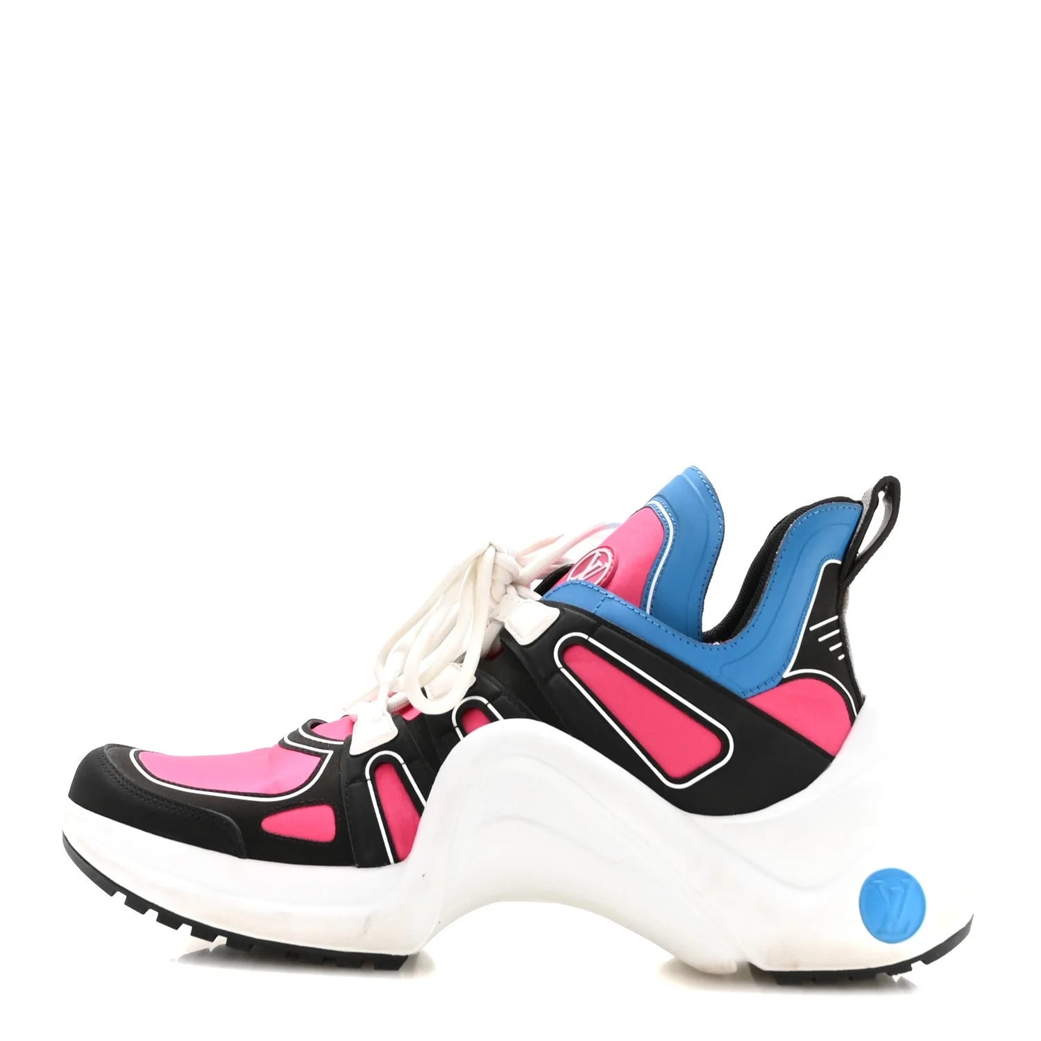 Louis Vuitton — Technical Archlight 38.5 Pop — Sneaker — resale
