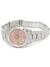 Rolex Air King 14000 Automatic 34mm Box Pink Stainless Steel 2