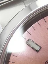 Rolex Air King 14000 Automatic 34mm Box Pink Stainless Steel 4