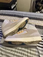 Size 9 - X Air Jordan 2 Retro SP 2