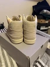Size 9 - X Air Jordan 2 Retro SP 3