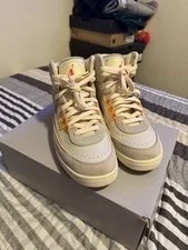 Size 9 - X Air Jordan 2 Retro SP 4