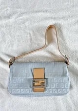 Fendi — 100% Authentic Fendi - Baguette in Colour — Handbag — resale