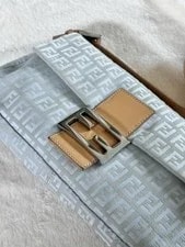 100% Authentic Fendi - Baguette in Colour 2