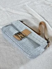 100% Authentic Fendi - Baguette in Colour 3