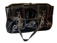 Fendi, Buckled Details Flap Chin and Strap 2