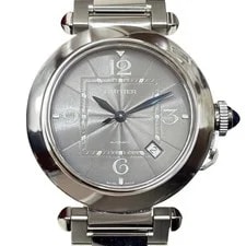 Cartier — Cartier 41mm WSPA0026 41mm Stainless Steel Silver OKW1130 — Watch — resale