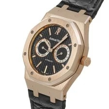 Audemars Piguet Royal Oak Day-Date 26330OR.OO.D088CR.01 39mm Black #WW232 2