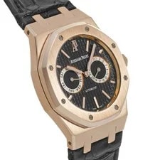 Audemars Piguet Royal Oak Day-Date 26330OR.OO.D088CR.01 39mm Black #WW232 3