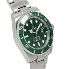 Rolex Submariner 116610LV 40mm Stainless Steel Green #WW473 3