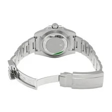 Rolex Submariner 116610LV 40mm Stainless Steel Green #WW473 4