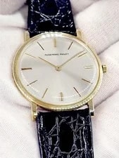 Audemars Piguet — Audemars Piguet Ultra Thin 18k Solid Gold 33mm Wind-Up ’s [N. ] — Watch — resale