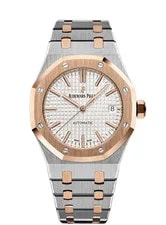Audemars Piguet Royal Oak Automatic 37mm Two Tone 15450SR.OO.1256SR.01 4