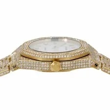 Audemars Piguet Royal Oak MOP Dial 33mm Stainless Steel ’S - 15000ST 3
