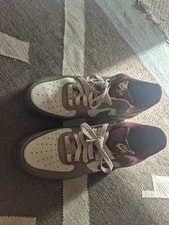Very Nice Nike Air Force 1 Ones Low 3