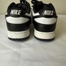 Nike Dunk Low N Pandas Size 9.5 HF5441-100 4