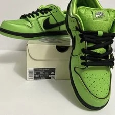 Nike SB — The Powerpuff Nike SB Dunk Low Buttercup FZ8319-300 Size — Sneaker — resale