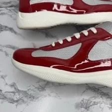 Prada Low Top Lace Up America's Cup 11UK 12US 2