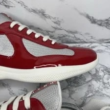 Prada Low Top Lace Up America's Cup 11UK 12US 4
