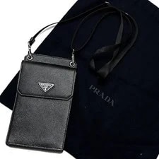 Prada Smartphone Excellent Condition 2ZH06 3