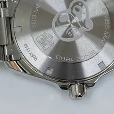 Tag Heuer Aquaracer WAY1110 Quartz Working 3