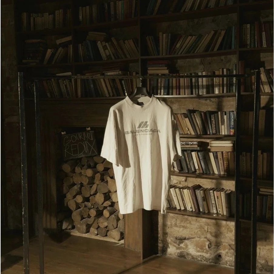 Balenciaga — Balenciaga Activewear T-shirt — streetwear — resale