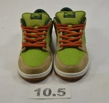 Nike SB — Nike SB Dunk Low Pro "Escargot" FZ1287-300 Discount (181) Skate Shoes — Sneaker — resale