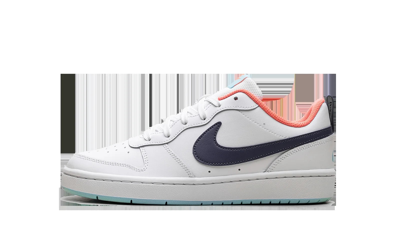 NIKE — Court Borough Low 2 GS " BQ5448 112 — Sneaker — resale