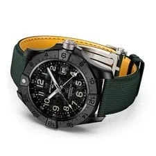 Breitling Avenger Automatic GMT 44 Night Mission Ceramic S32320101B1X1 3