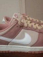 Nike Dunk Low Retro Size 8 ' Stardust' Shoes -601 4