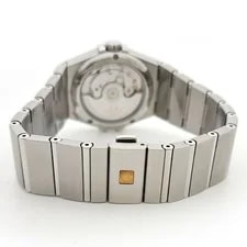 Omega 123.10.35.20.01.001 Constellation Co-Axial Chronometer Automatic 3